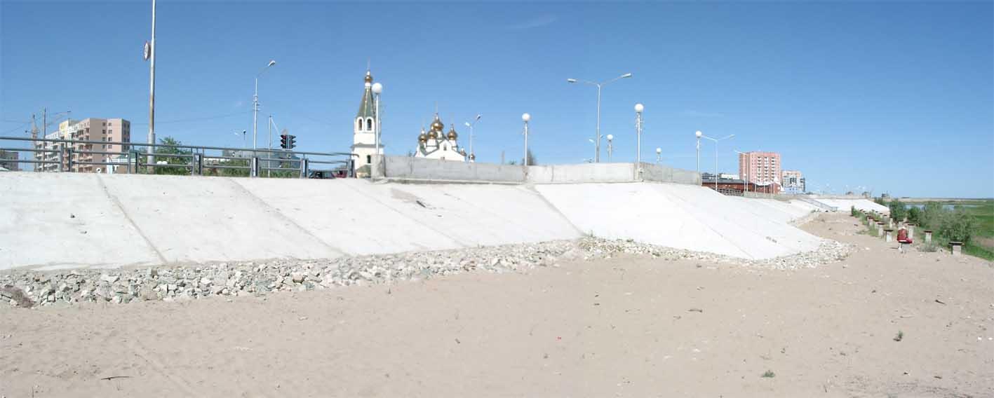 50 лет Государственному управлению водными ресурсами в Якутии